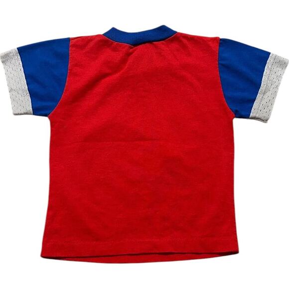 Mickey Mouse 90’s Hardcore Soccer 3D Shirt - Picture 2 of 5